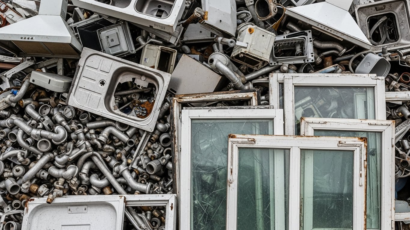 شراء سكراب الألمنيوم جدة